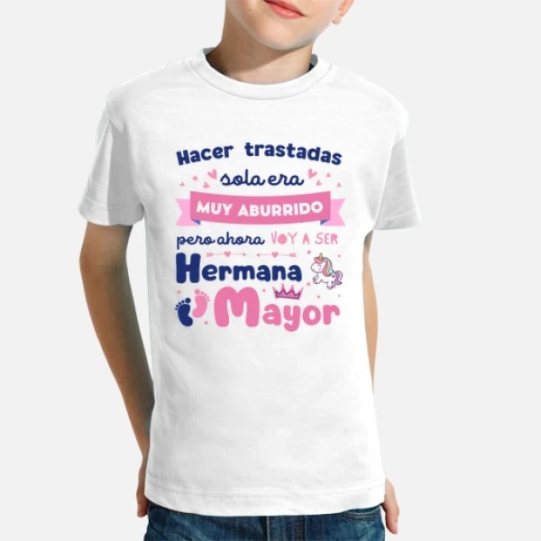 Hacer trastadas sola era muy aburrido.