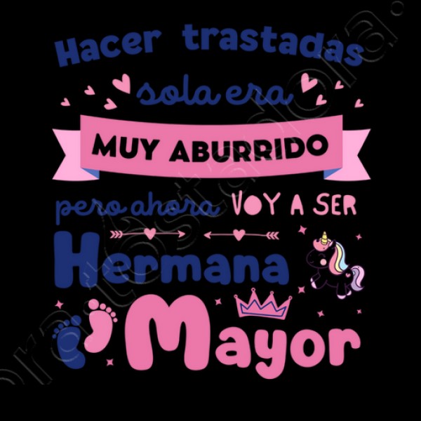 Hacer trastadas sola era muy aburrido.
