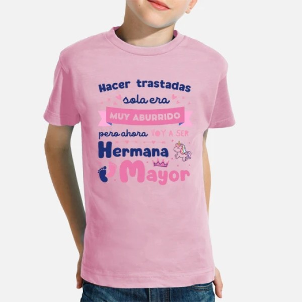 Hacer trastadas sola era muy aburrido.