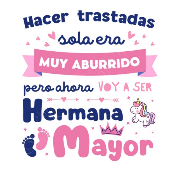 Hacer trastadas sola era muy aburrido.