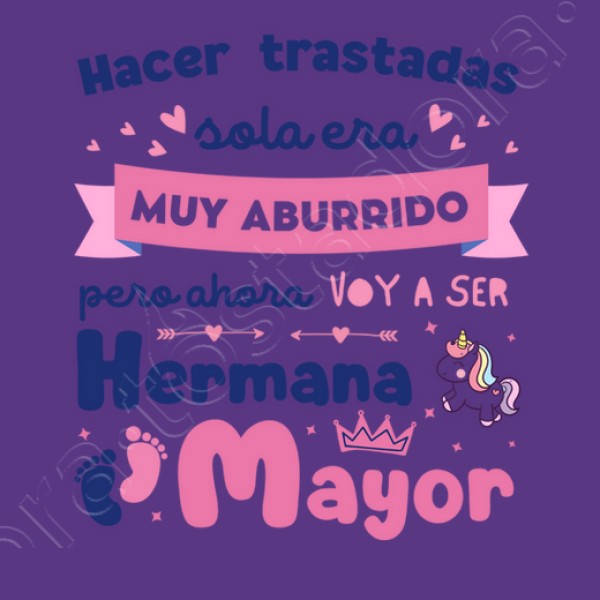 Hacer trastadas sola era muy aburrido.