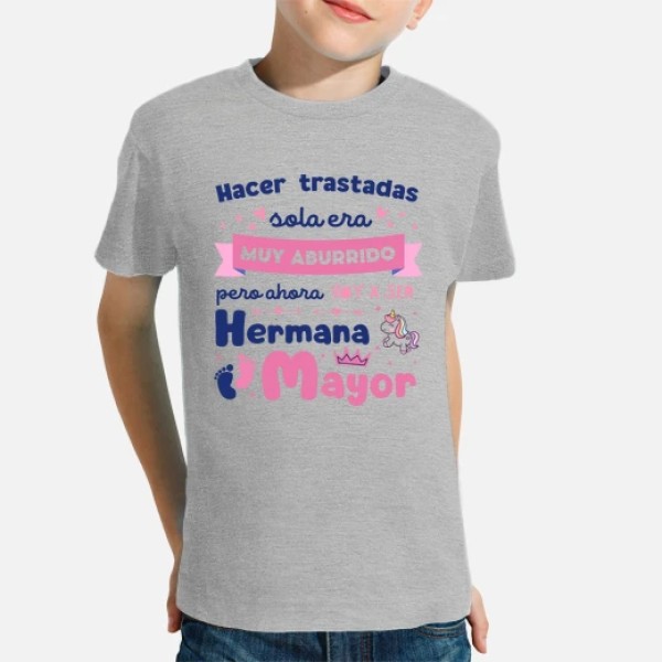 Hacer trastadas sola era muy aburrido.