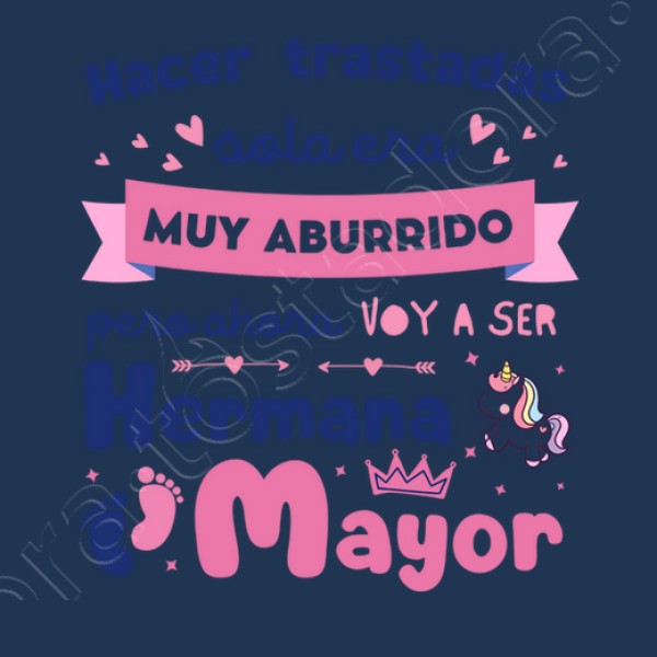 Hacer trastadas sola era muy aburrido.