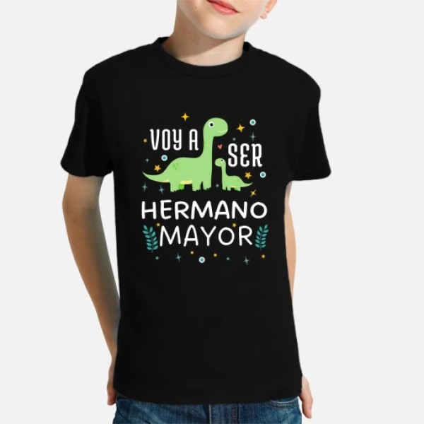 Voy a ser hermano mayor