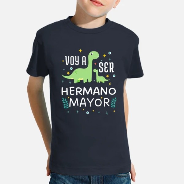Voy a ser hermano mayor