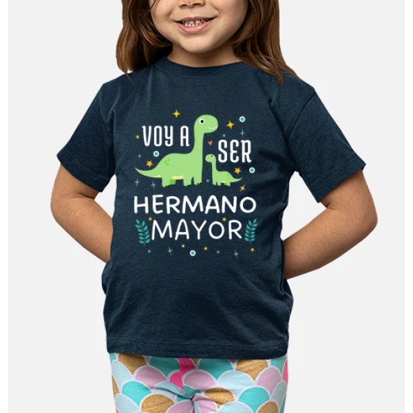 Voy a ser hermano mayor