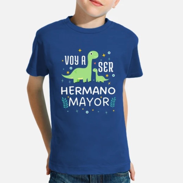 Voy a ser hermano mayor