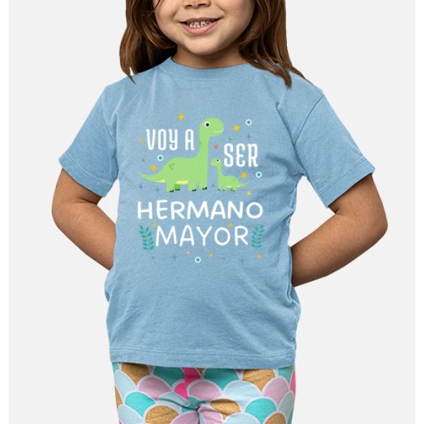 Voy a ser hermano mayor