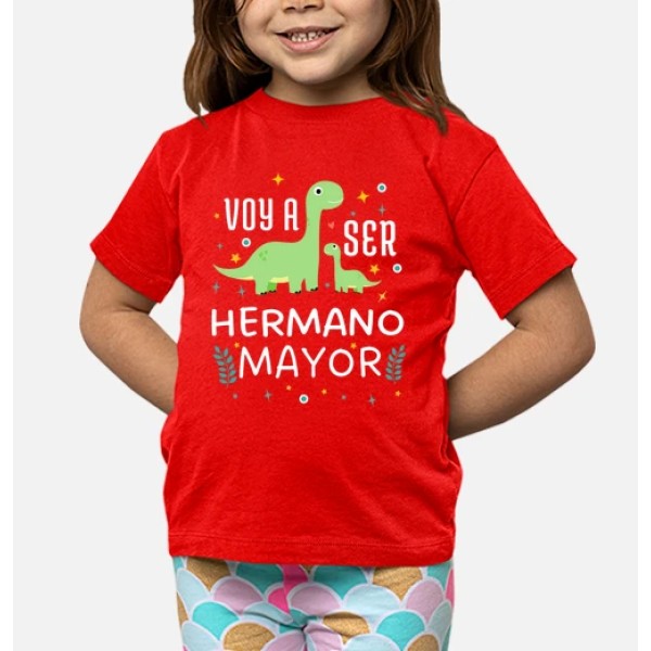 Voy a ser hermano mayor