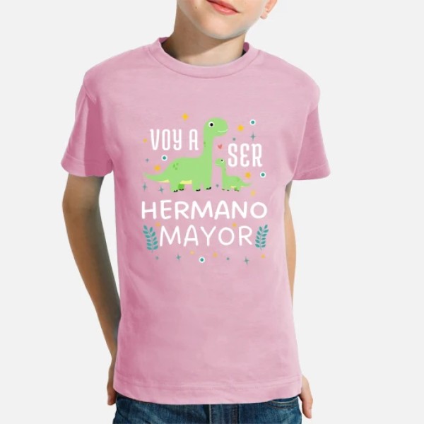Voy a ser hermano mayor