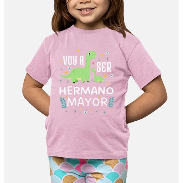 Voy a ser hermano mayor