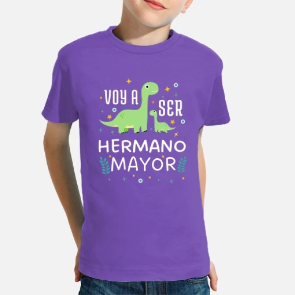 Voy a ser hermano mayor
