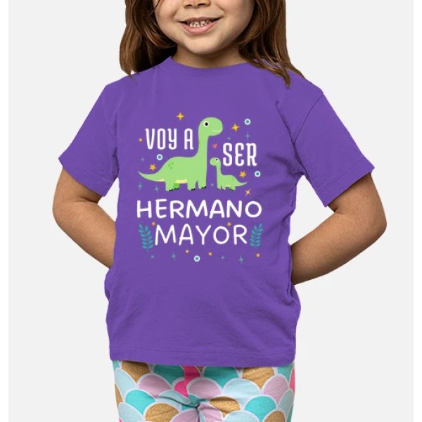 Voy a ser hermano mayor
