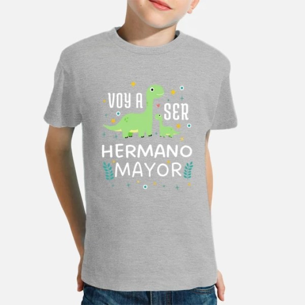 Voy a ser hermano mayor