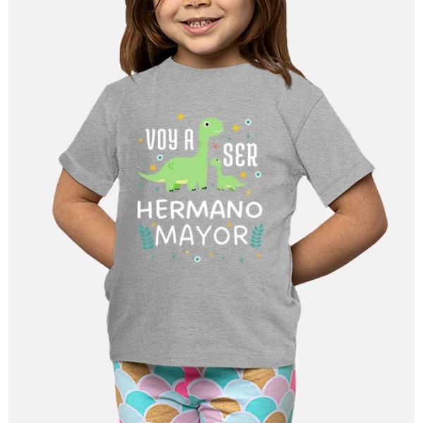 Voy a ser hermano mayor