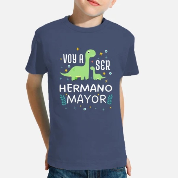 Voy a ser hermano mayor