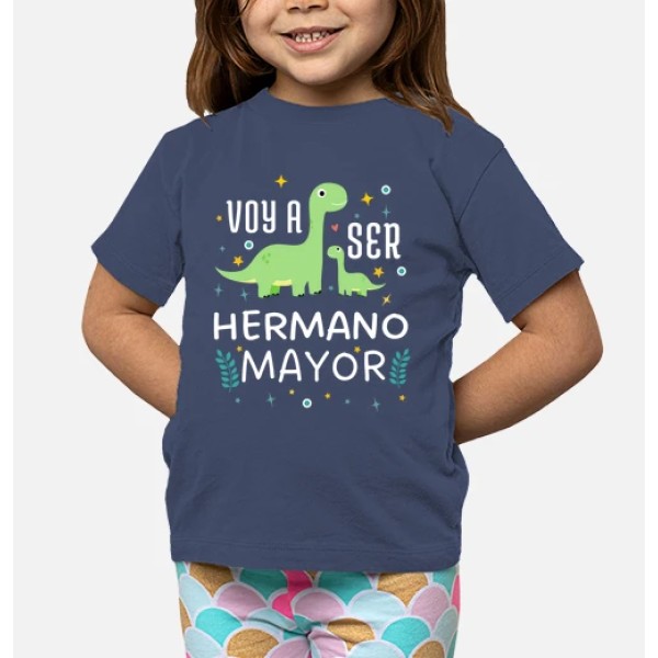 Voy a ser hermano mayor