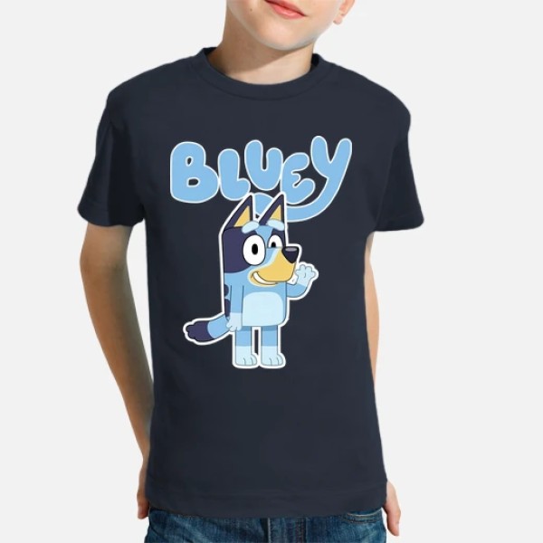 Perro azul