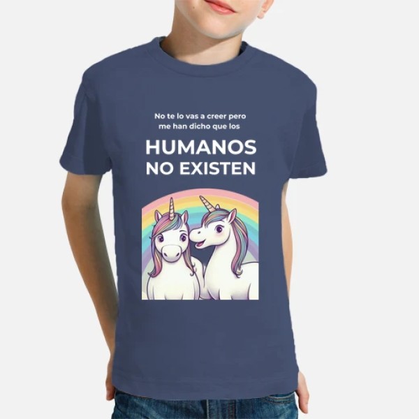 unicornios los humanos no existen