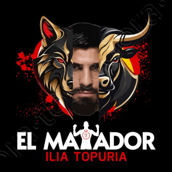 EL MATADOR ILIA TOPURIA NEGRO 2