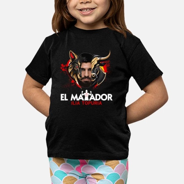EL MATADOR ILIA TOPURIA NEGRO 2