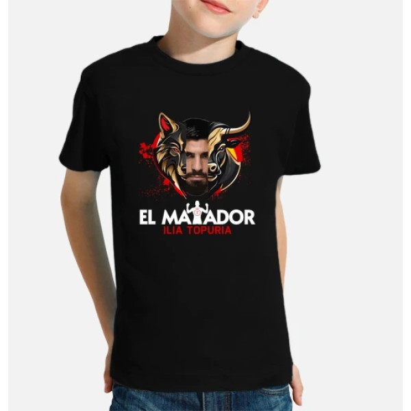 EL MATADOR ILIA TOPURIA NEGRO 2