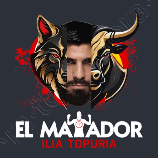 EL MATADOR ILIA TOPURIA NEGRO 2