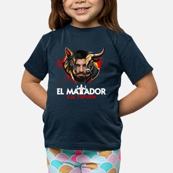 EL MATADOR ILIA TOPURIA NEGRO 2