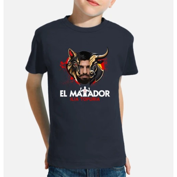 EL MATADOR ILIA TOPURIA NEGRO 2