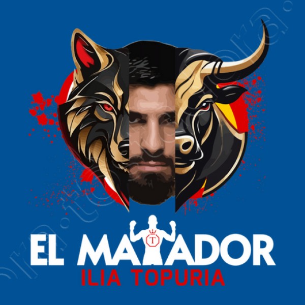 EL MATADOR ILIA TOPURIA NEGRO 2