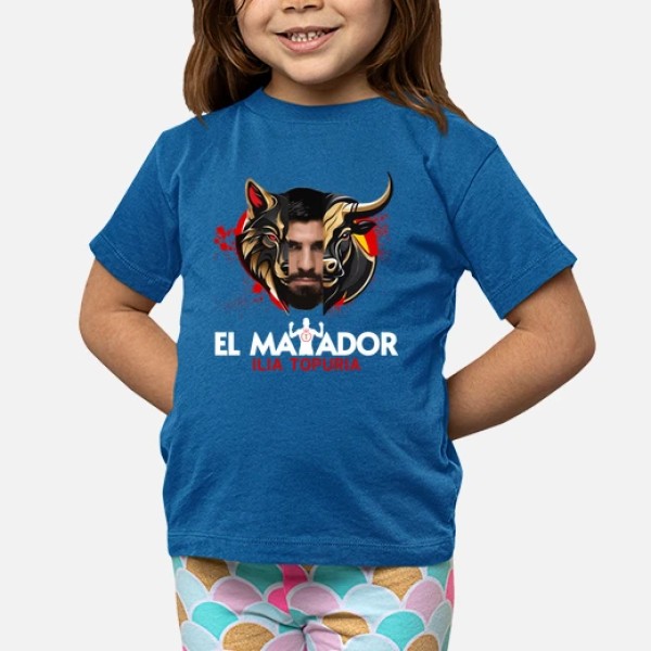 EL MATADOR ILIA TOPURIA NEGRO 2