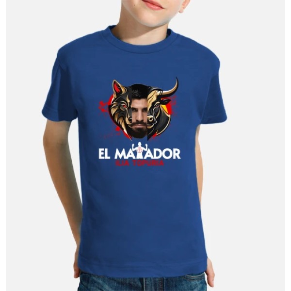 EL MATADOR ILIA TOPURIA NEGRO 2