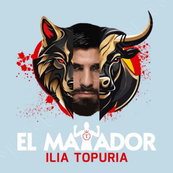 EL MATADOR ILIA TOPURIA NEGRO 2