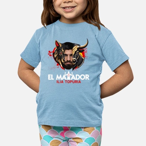 EL MATADOR ILIA TOPURIA NEGRO 2