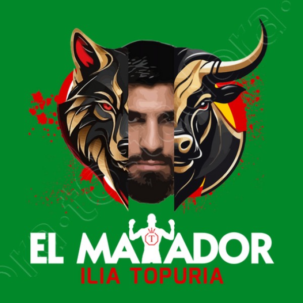 EL MATADOR ILIA TOPURIA NEGRO 2