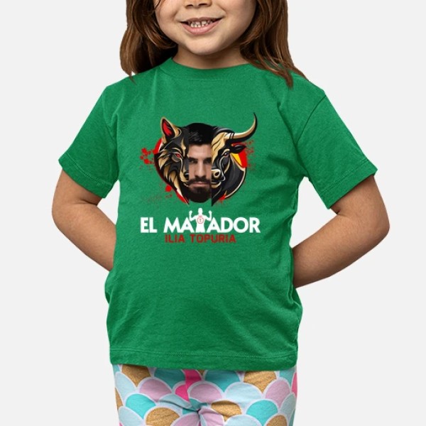EL MATADOR ILIA TOPURIA NEGRO 2