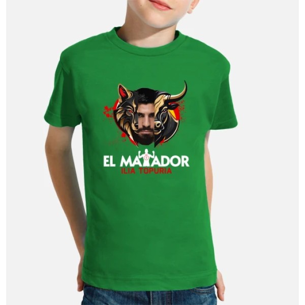 EL MATADOR ILIA TOPURIA NEGRO 2