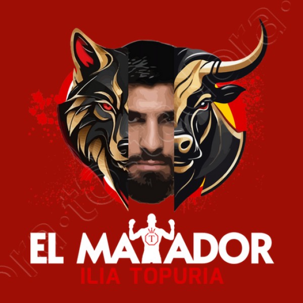 EL MATADOR ILIA TOPURIA NEGRO 2