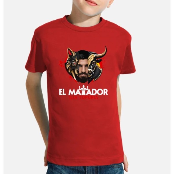 EL MATADOR ILIA TOPURIA NEGRO 2