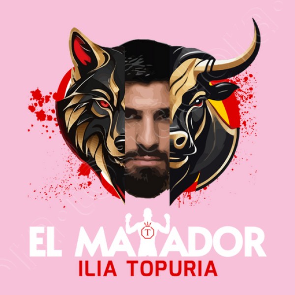 EL MATADOR ILIA TOPURIA NEGRO 2