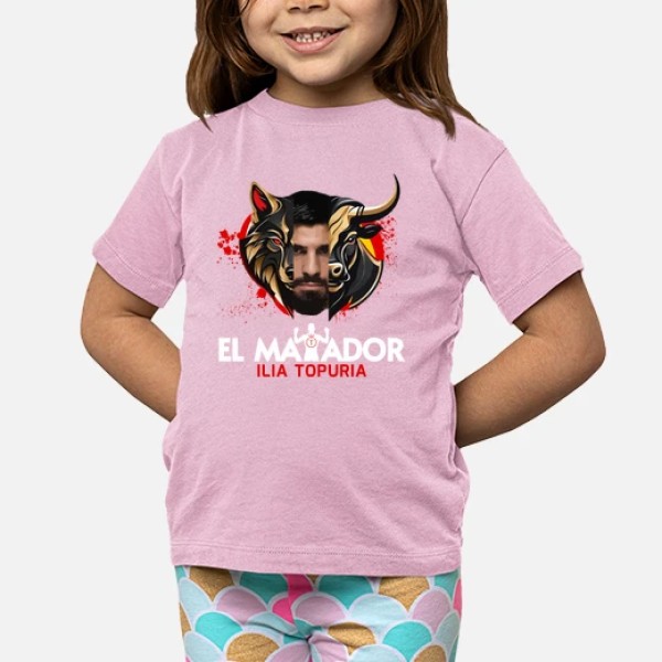 EL MATADOR ILIA TOPURIA NEGRO 2