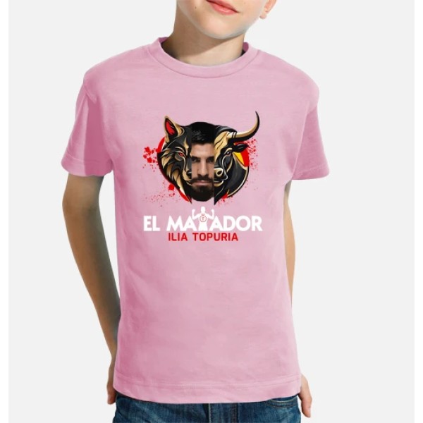 EL MATADOR ILIA TOPURIA NEGRO 2