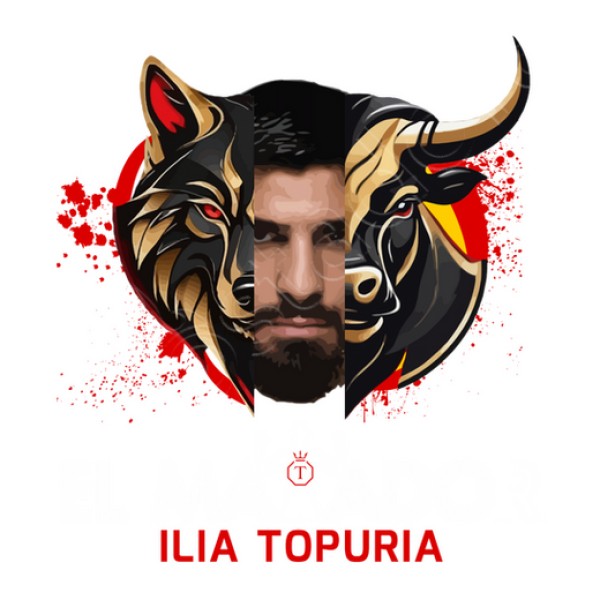 EL MATADOR ILIA TOPURIA NEGRO 2