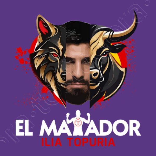 EL MATADOR ILIA TOPURIA NEGRO 2