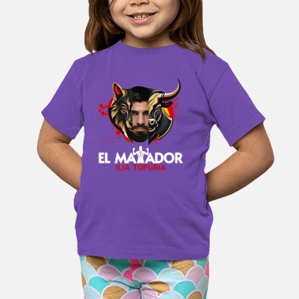 EL MATADOR ILIA TOPURIA NEGRO 2