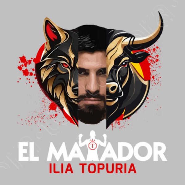 EL MATADOR ILIA TOPURIA NEGRO 2