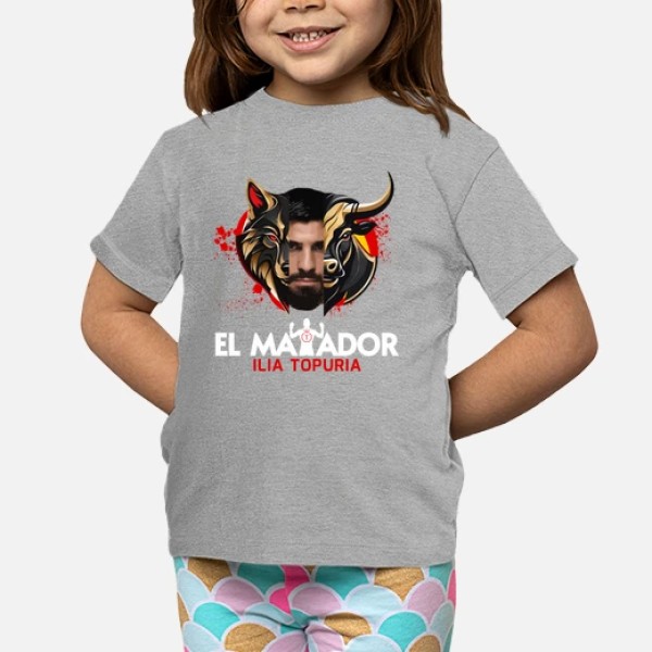 EL MATADOR ILIA TOPURIA NEGRO 2