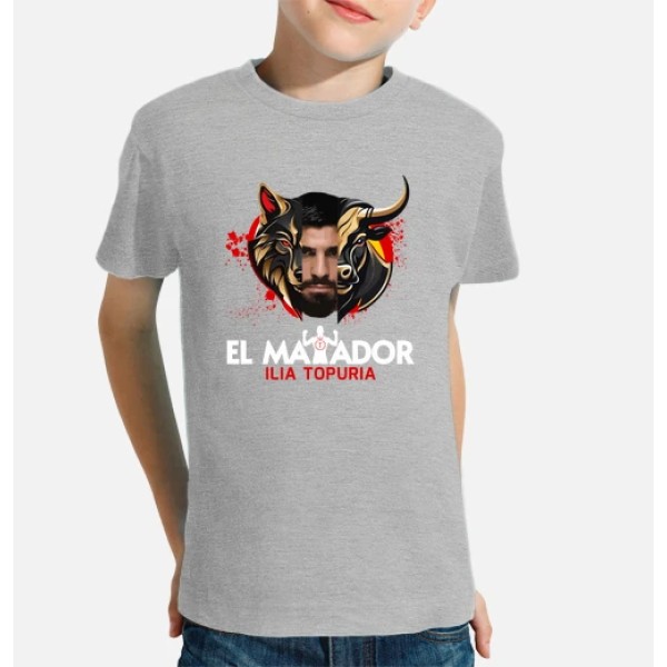 EL MATADOR ILIA TOPURIA NEGRO 2