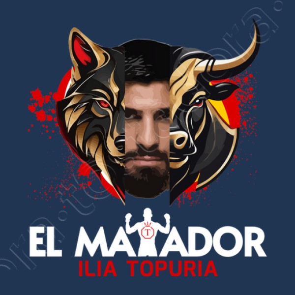 EL MATADOR ILIA TOPURIA NEGRO 2