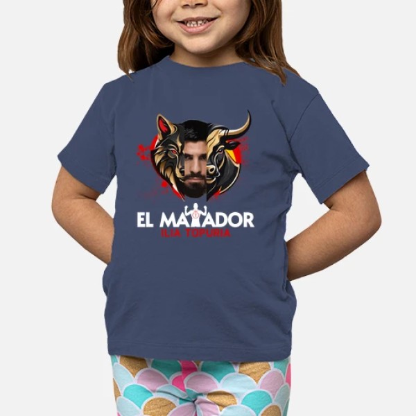 EL MATADOR ILIA TOPURIA NEGRO 2